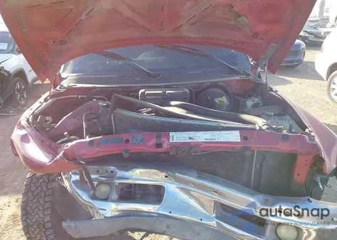 1999 Dodge Ram 1500 St from USA, damaged, VIN 3B7HF13Y8XG229086